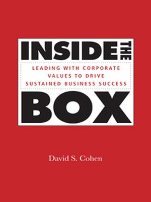 cover image of Inside the Box